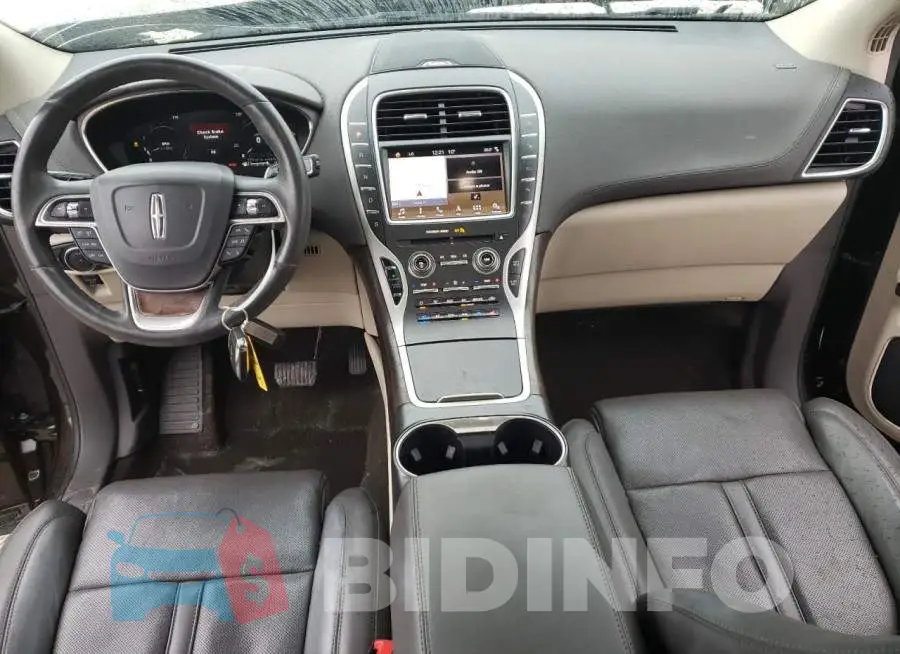 2LMPJ6L94KBL46725 Photo# 8
