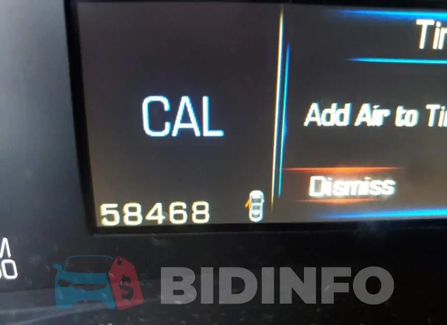 2G61M5S35F9112887 Photo# 9