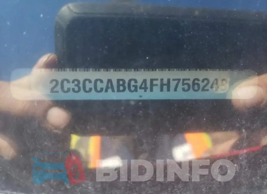2C3CCABG4FH756248 Photo# 13