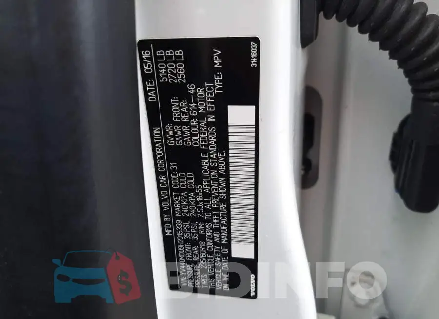 YV440MDU9H2015339 Photo# 12