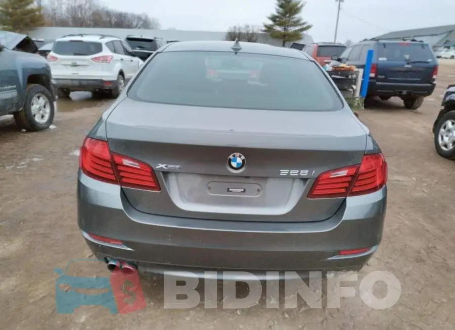 WBA5A7C52FD622696 Photo# 6