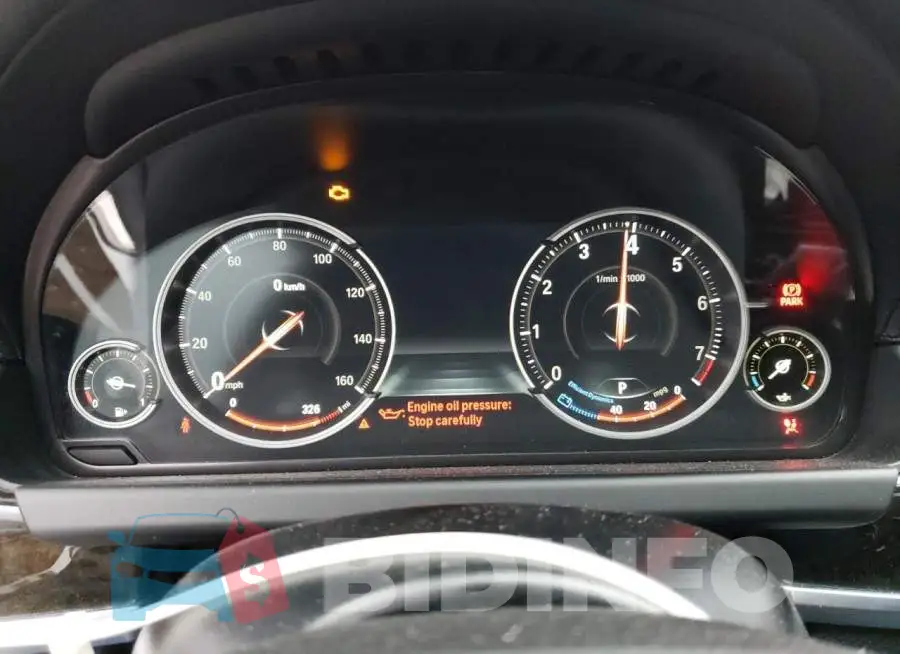 WBA6B4C52FD760738 Photo# 9