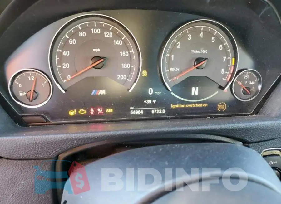 WBS8M9C53J5L71735 Photo# 9