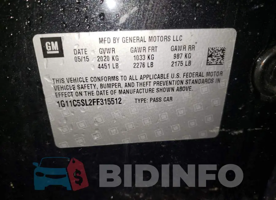 1G11C5SL2FF315512 Photo# 12