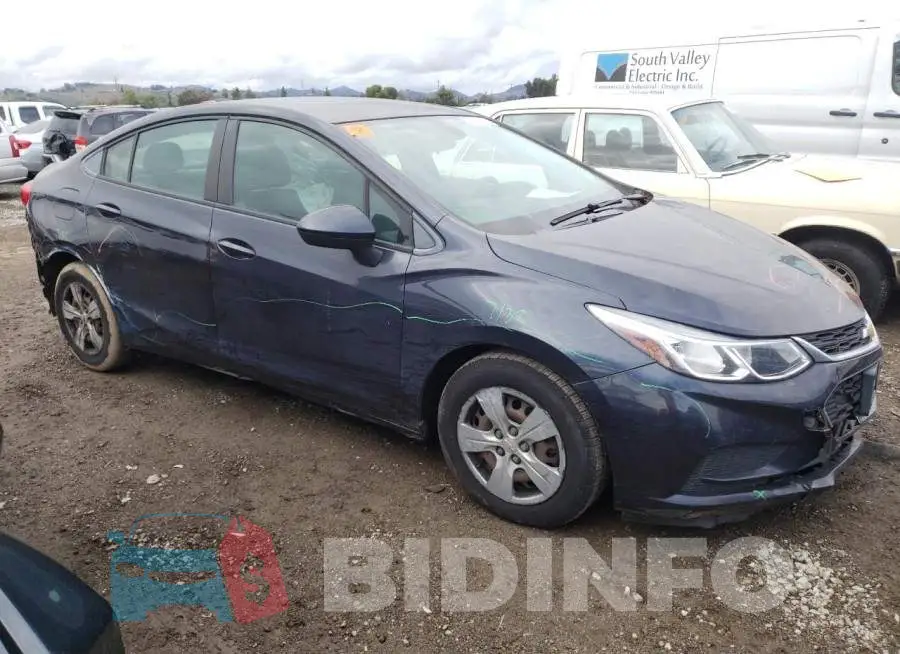 1G1BC5SM6G7253475 Photo# 4