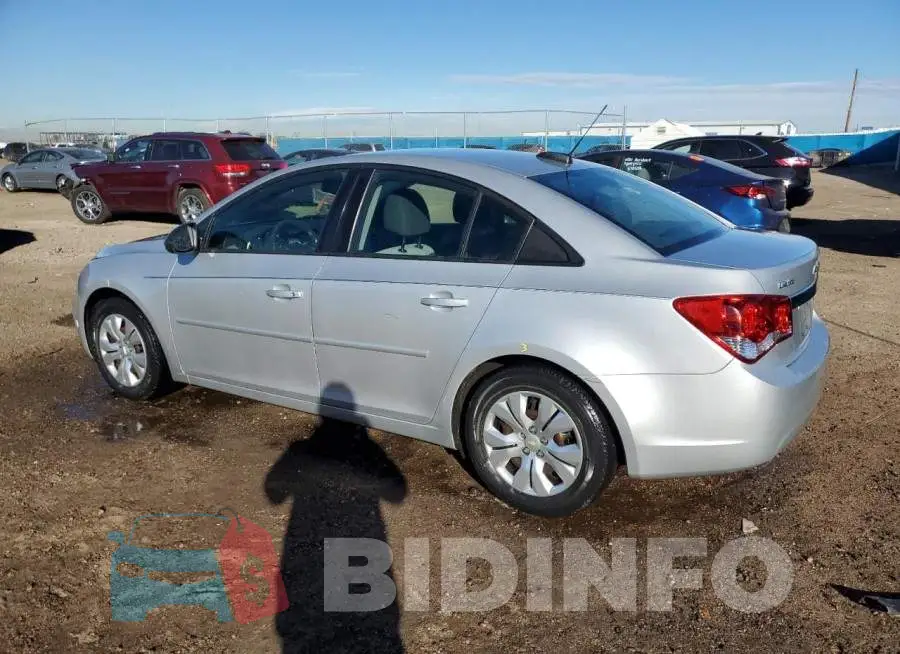 1G1PB5SH8F7250488 Photo# 2