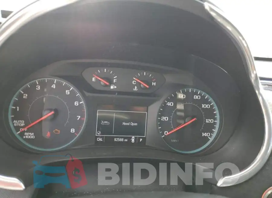 1G1ZD5ST3KF166568 Photo# 8