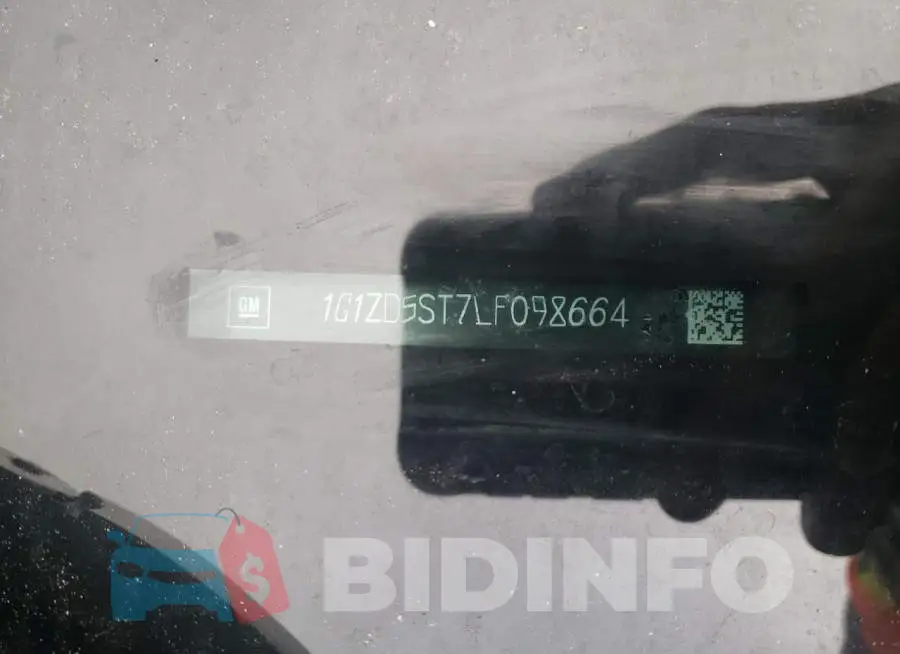 1G1ZD5ST7LF098664 Photo# 10