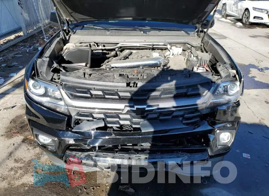 1GCGTDEN0M1126134 Photo# 7