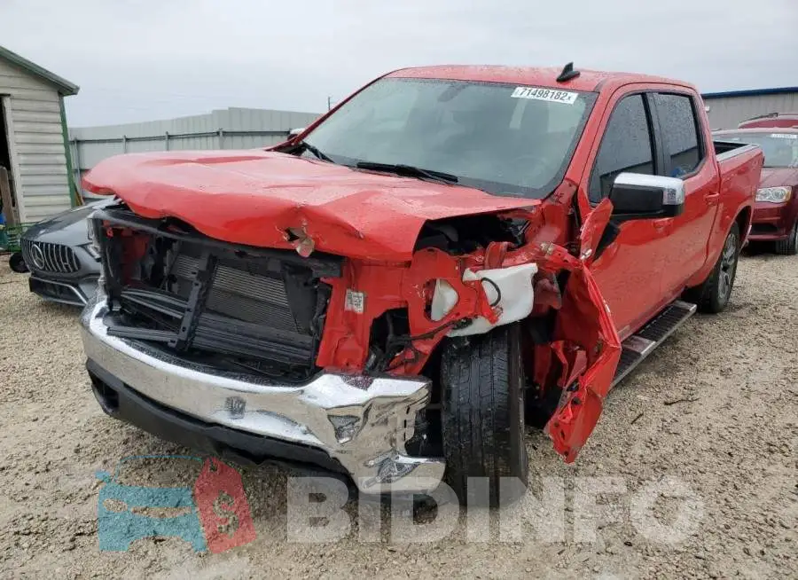 1GCPWCED9LZ132894 Photo# 1