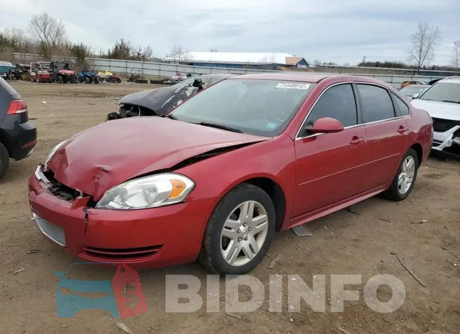 2G1WB5E36E1150025 Photo# 1