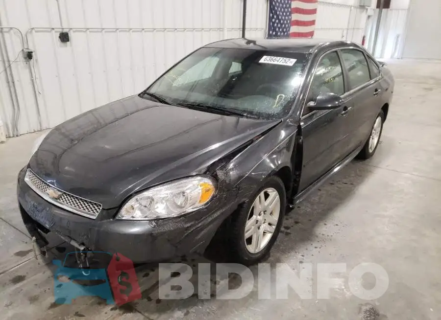 2G1WB5E39F1171789 Photo# 2
