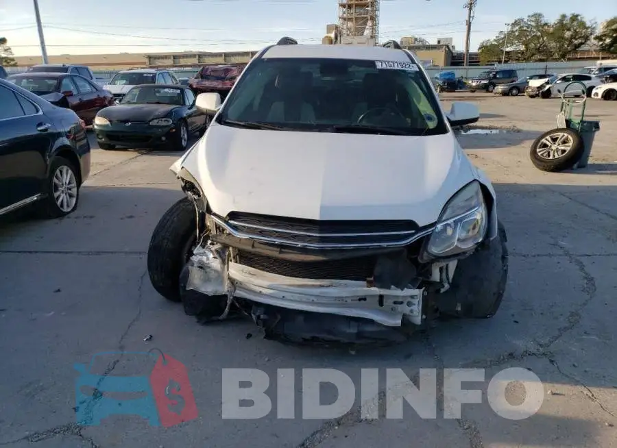 2GNALCEK7G6113847 Photo# 5
