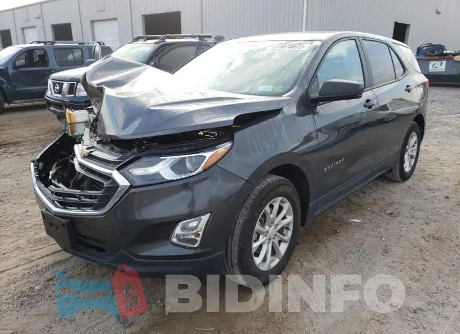 2GNAXHEV0M6129542 Photo# 1