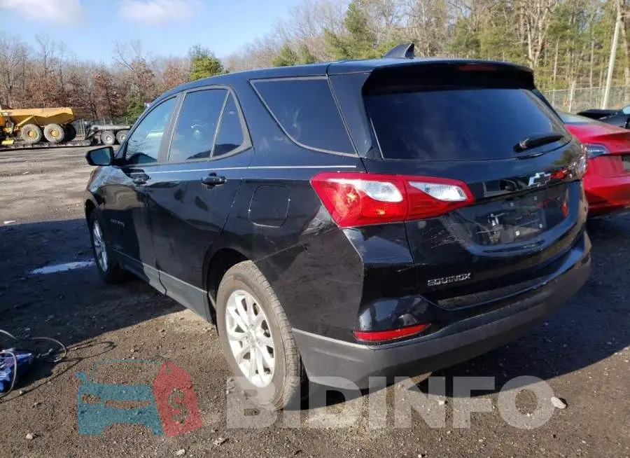 2GNAXHEV2L6203476 Photo# 2