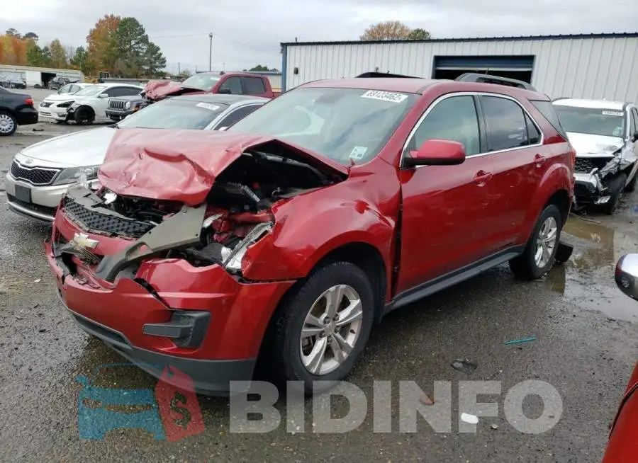 2GNFLBE35F6288296 Photo# 1