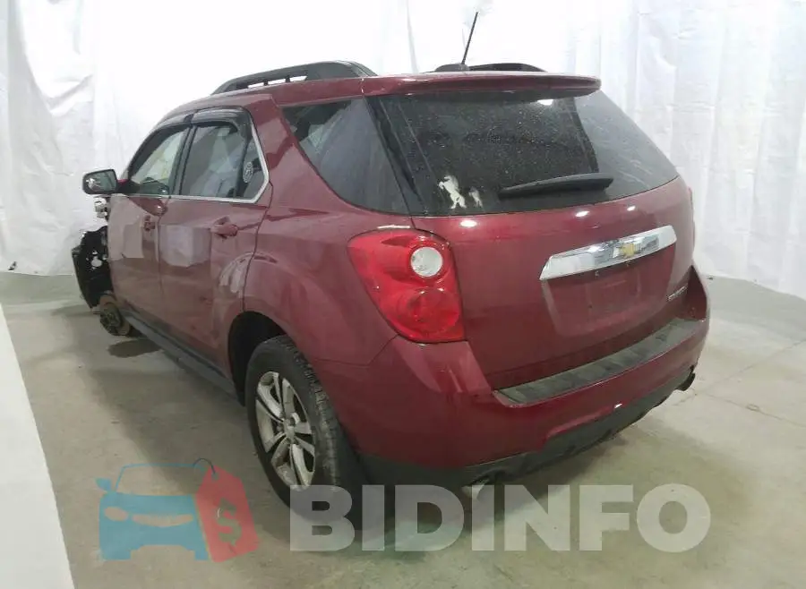 2GNFLBE38F6276398 Photo# 3