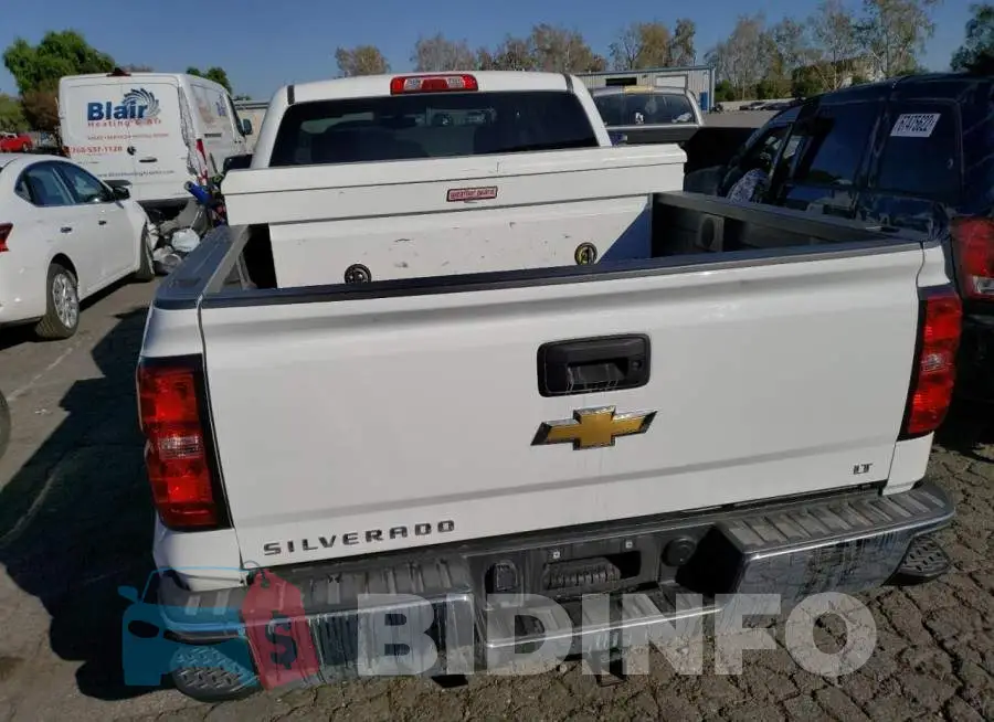 3GCPCREC8JG405758 Photo# 6