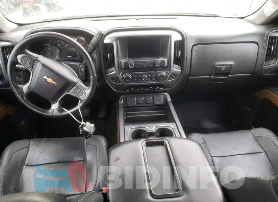 3GCPCSEC7EG186126 Photo# 8