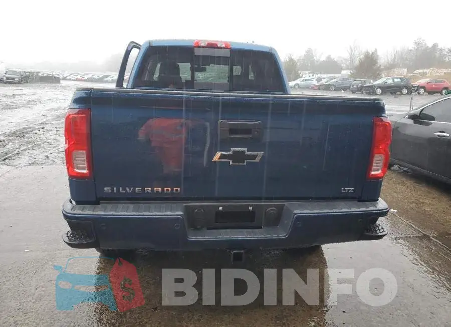 3GCUKSEC8JG178178 Photo# 6