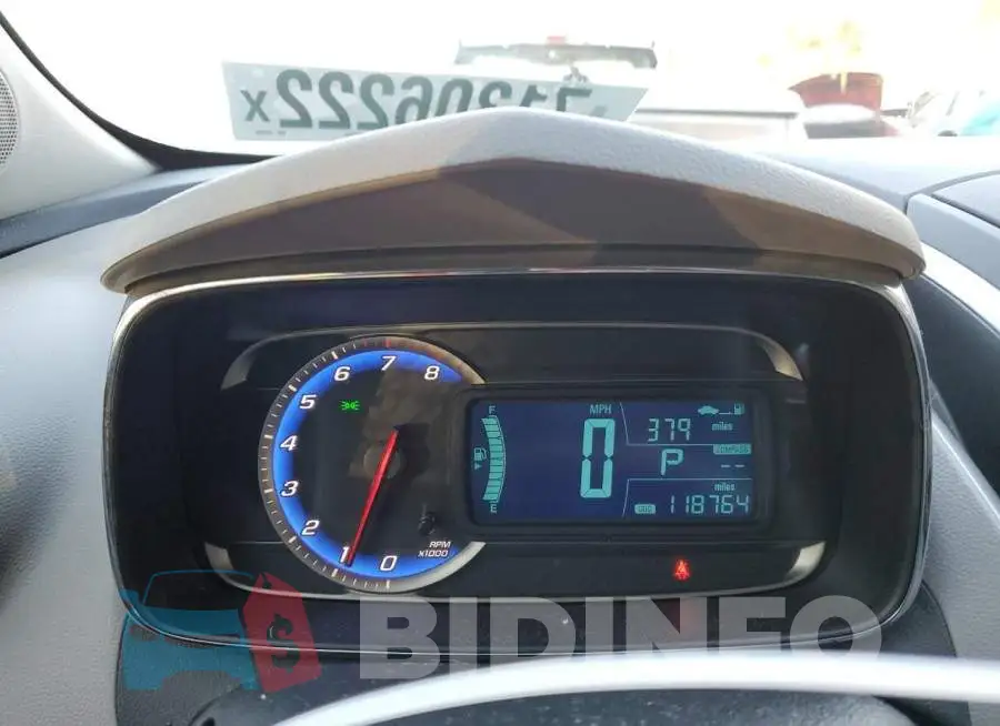 KL7CJLSB5FB232369 Photo# 9
