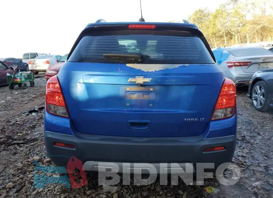 KL7CJLSB5FB232369 Photo# 6