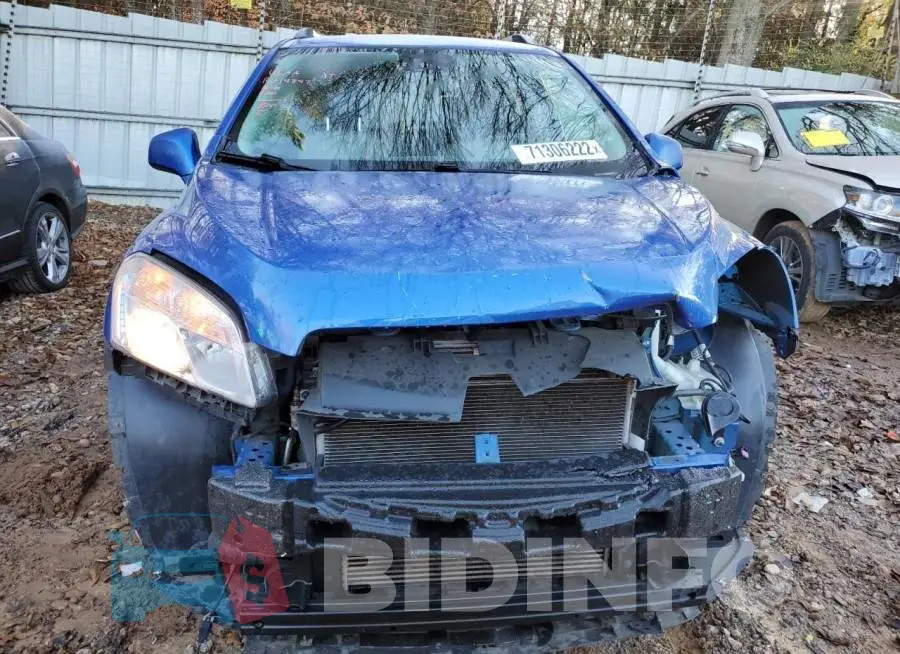 KL7CJLSB5FB232369 Photo# 5