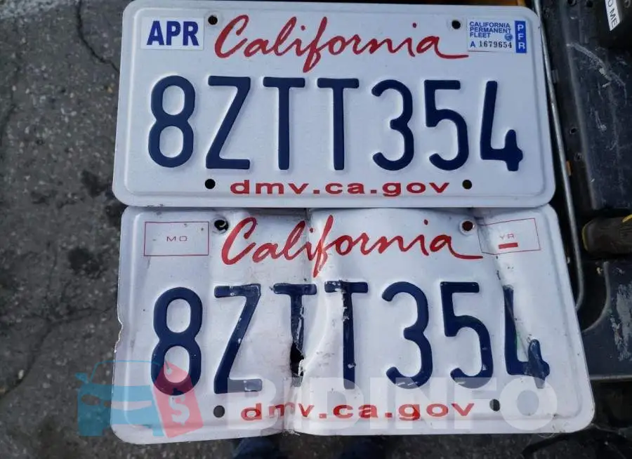 1FA6P8CFXN5117623 Photo# 11