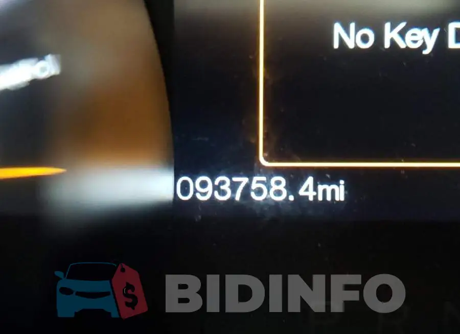 1FA6P8TH6G5292441 Photo# 8