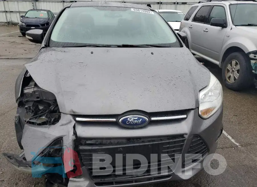 1FADP3F22EL295895 Photo# 5