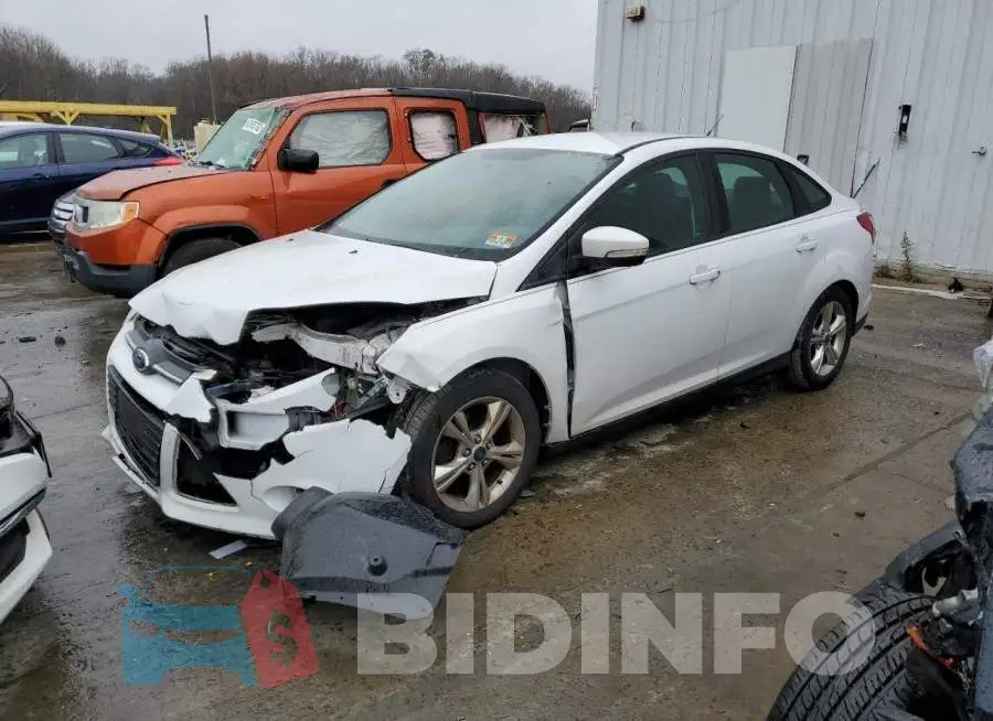 1FADP3F25EL141553 Photo# 1