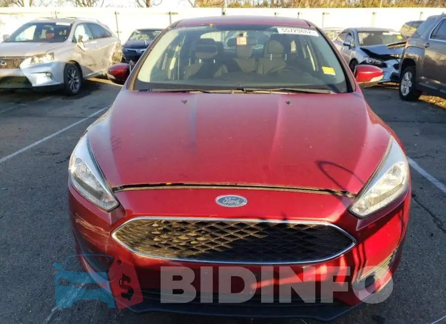 1FADP3F26FL339950 Photo# 5