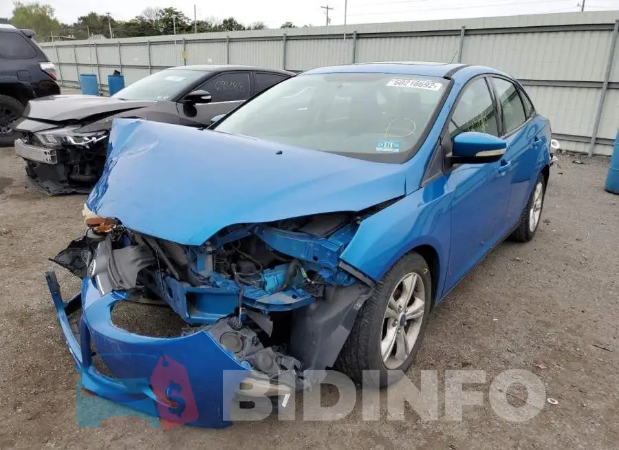 1FADP3F28EL233255 Photo# 2