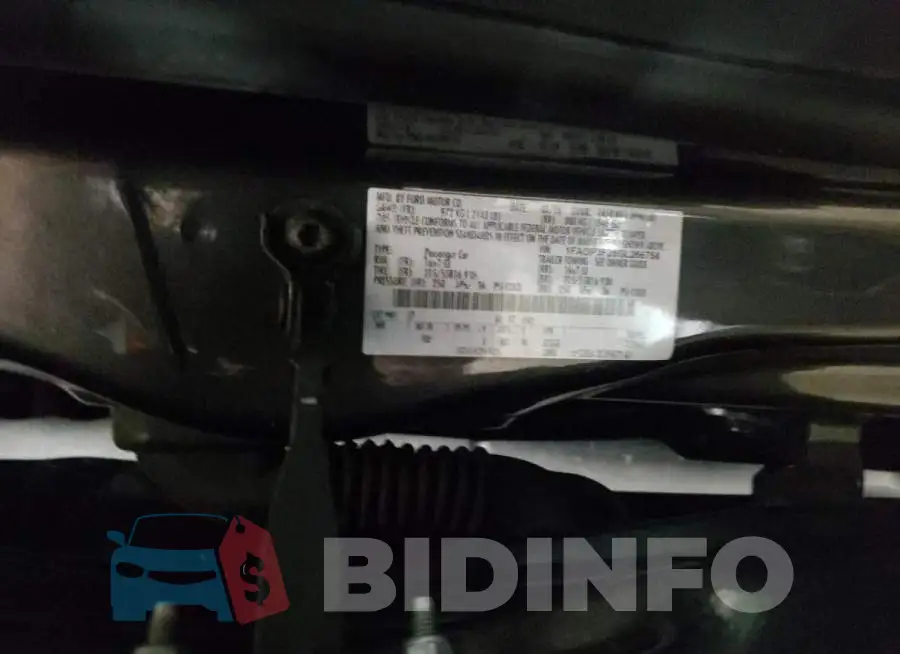 1FADP3F28GL266758 Photo# 10