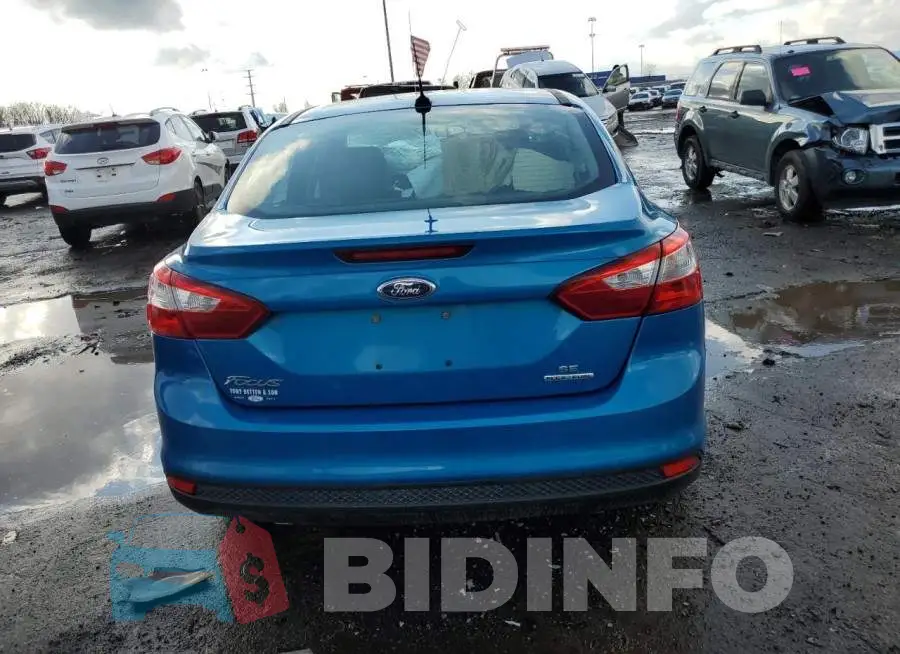 1FADP3F2XEL108239 Photo# 6