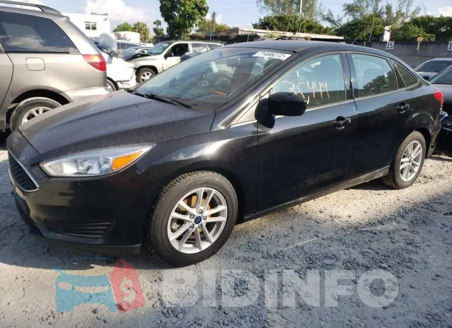 1FADP3F2XJL256160 Photo# 1