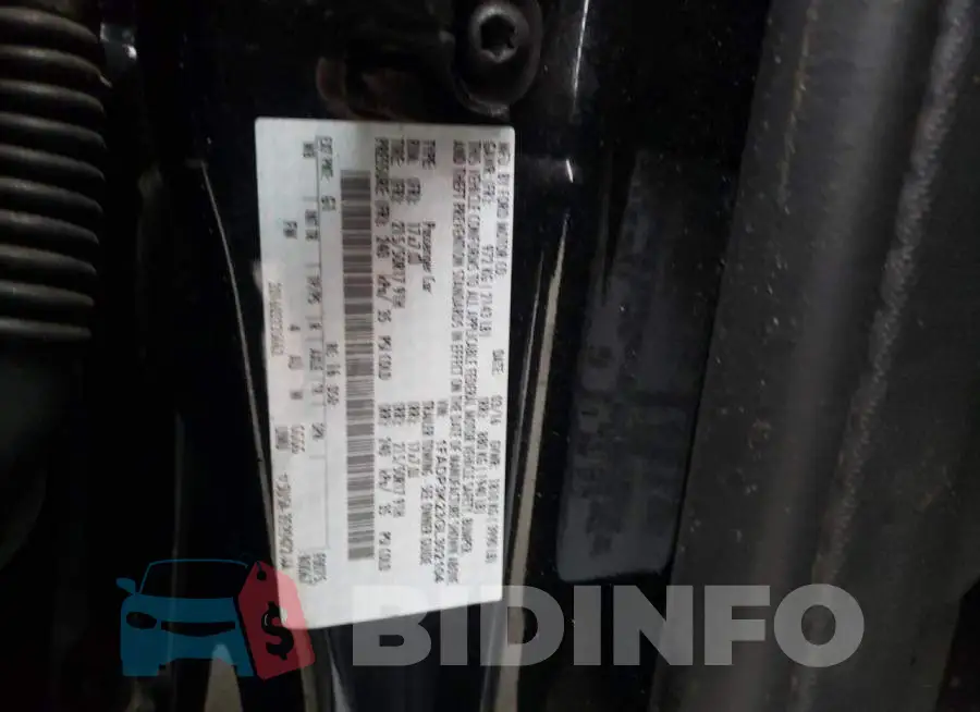 1FADP3K23GL302104 Photo# 12