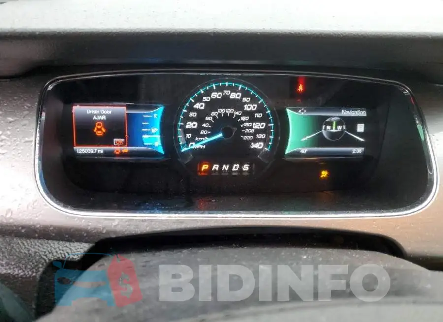 1FAHP2E85EG100141 Photo# 9