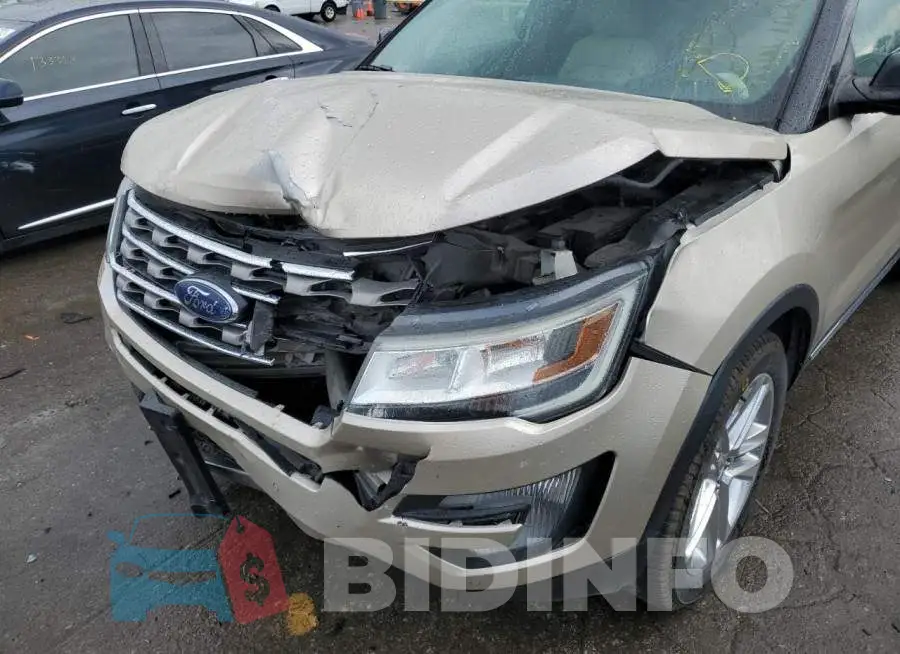 1FM5K7D84HGA54862 Photo# 9