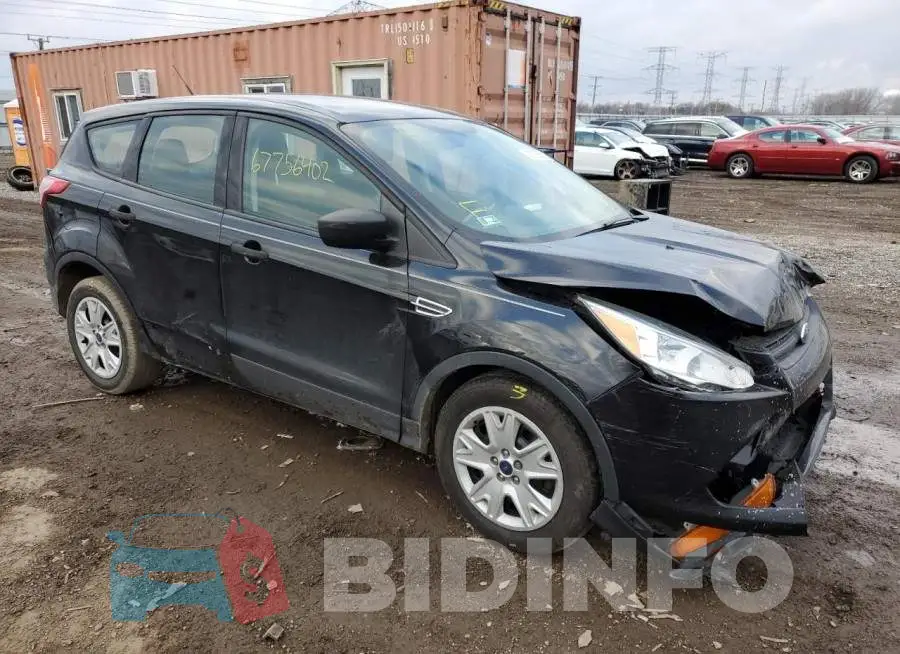 1FMCU0F7XGUB91124 Photo# 4