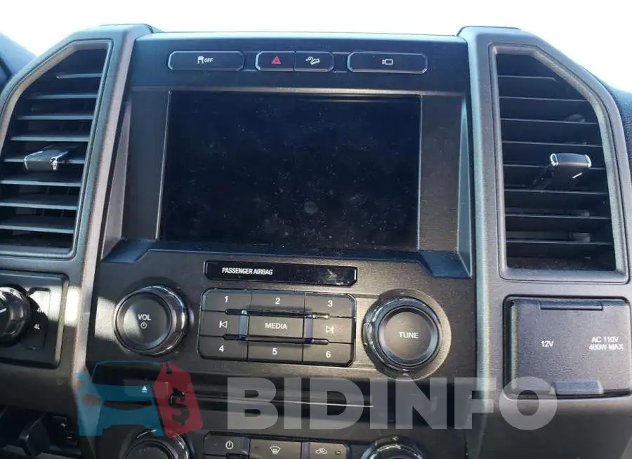 1FT7W2B65JEB20343 Photo# 9