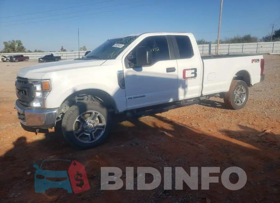 1FT7X2BTXMED88991 Photo# 1