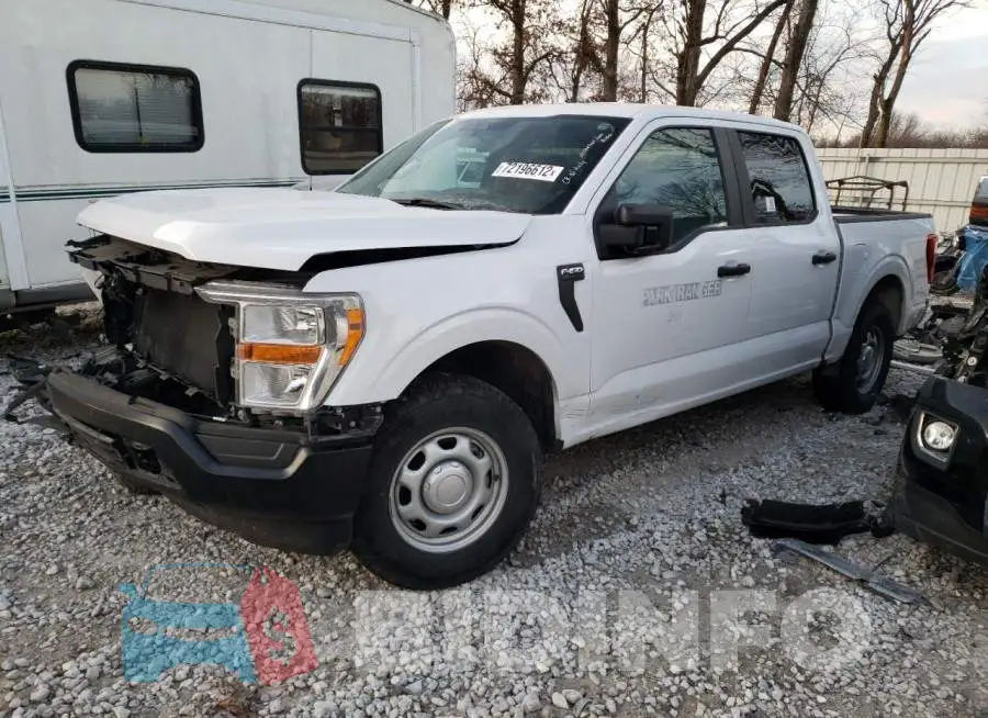 1FTEW1CB5MKD87937 Photo# 1
