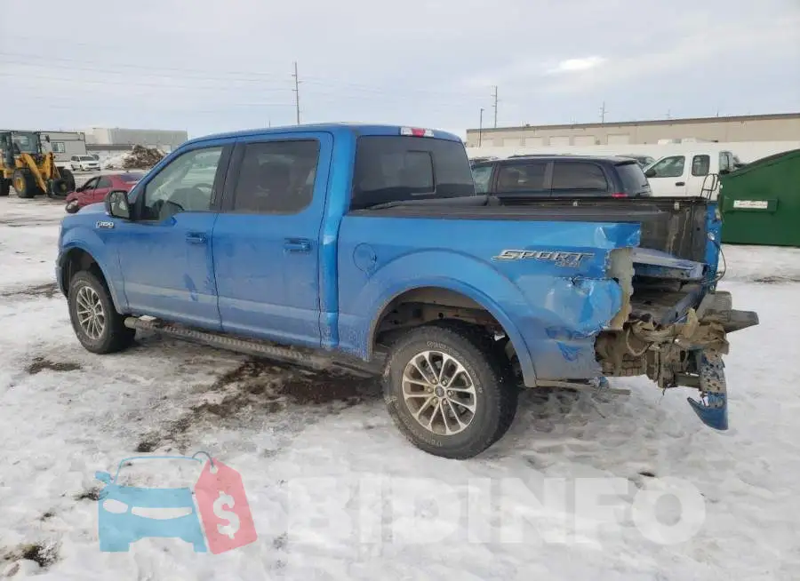 1FTEW1E52KKC21475 Photo# 2