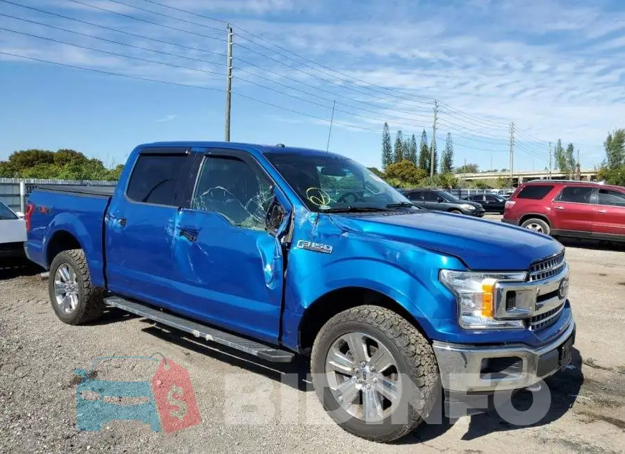 1FTEW1EG5JKC98714 Photo# 4