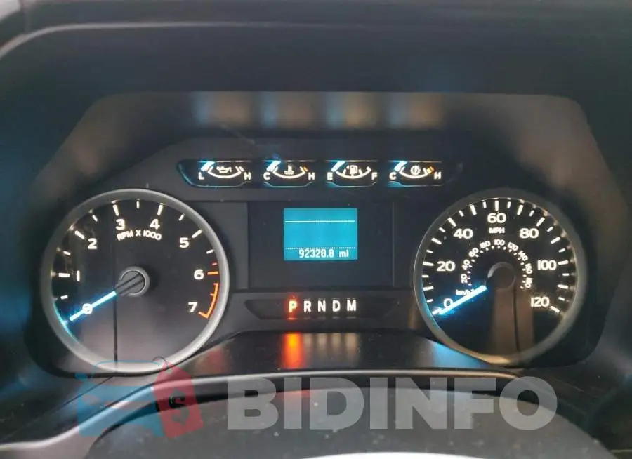 1FTEW1EG8HKC00821 Photo# 9