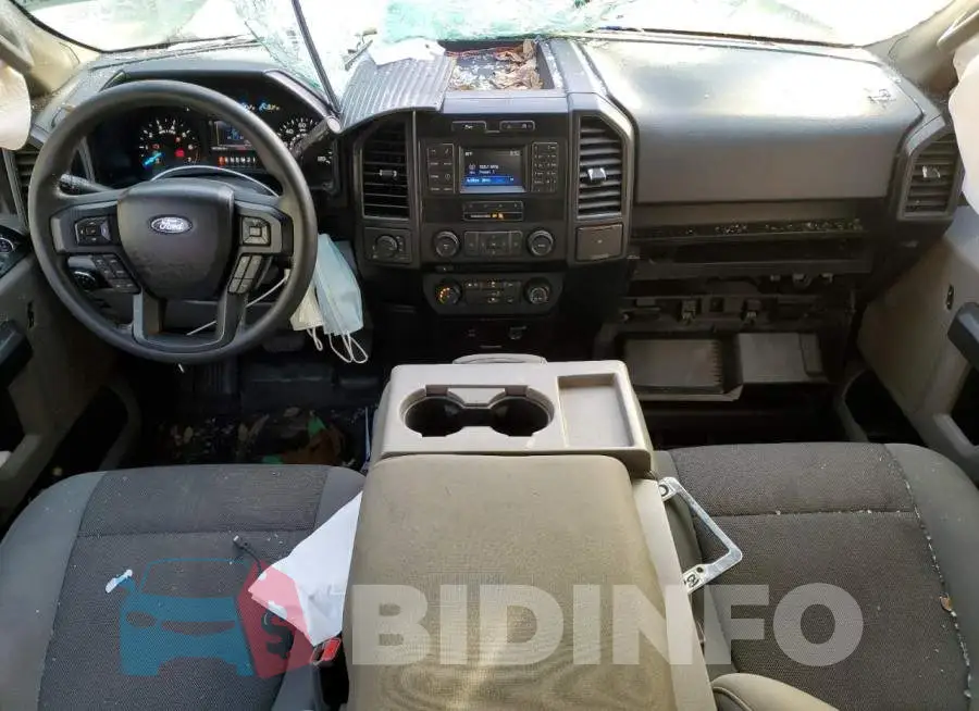 1FTEX1EP6GKE86406 Photo# 8
