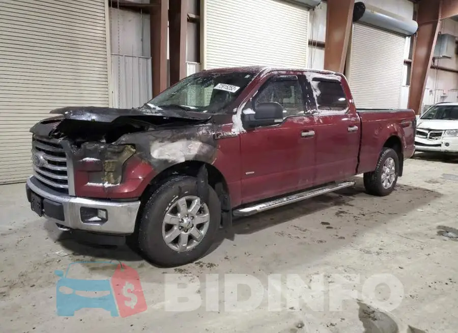 1FTFW1EG5FFC72912 Photo# 1