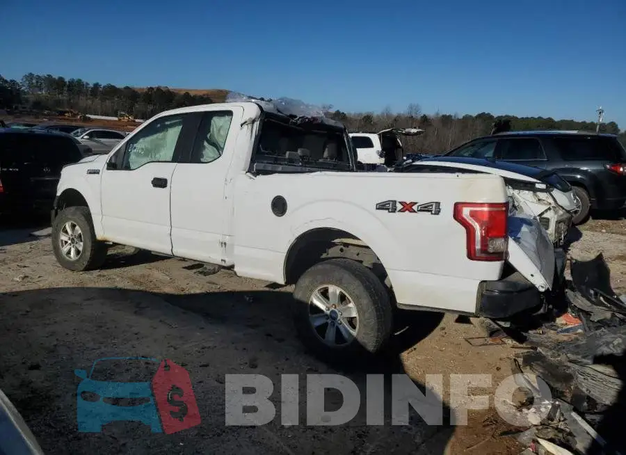 1FTFX1EF9FKD12162 Photo# 2