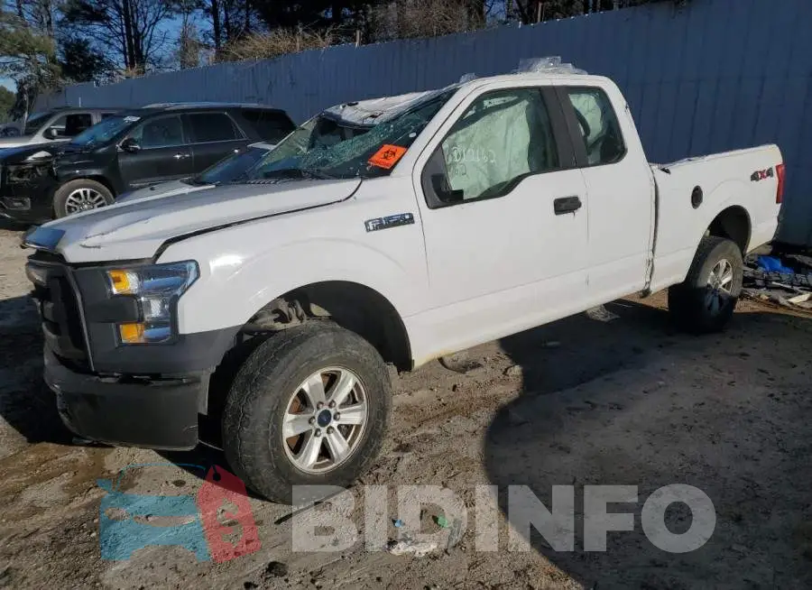 1FTFX1EF9FKD12162 Photo# 1